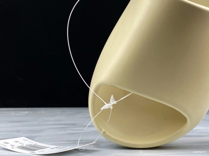 Adidas Slide Yeezy FW6345 Bone 1119